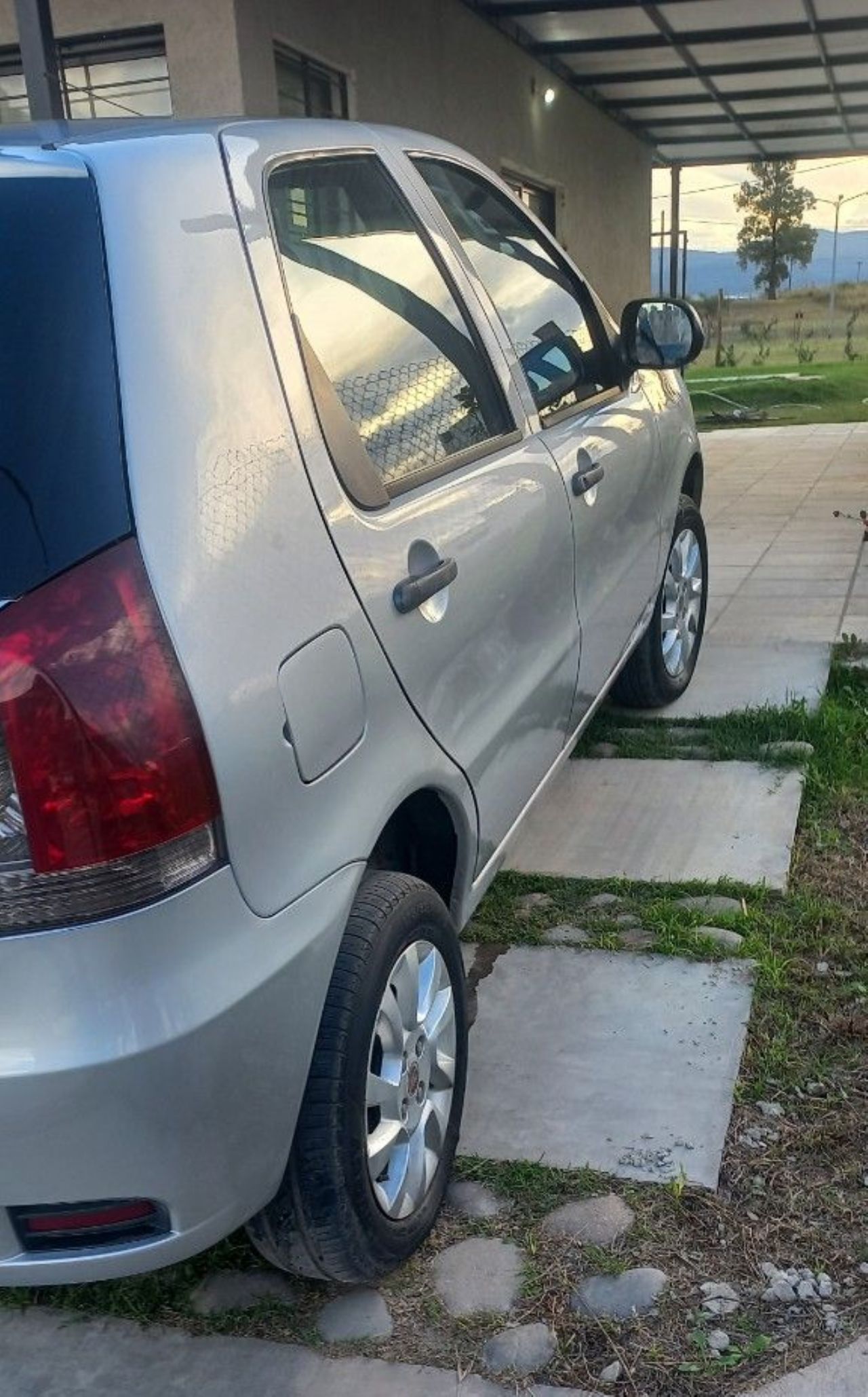 Fiat Palio Usado en Córdoba, deRuedas