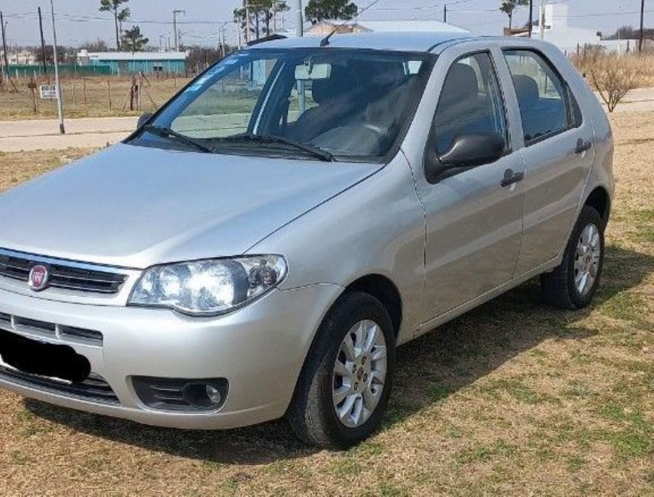 Fiat Palio Usado en Córdoba, deRuedas