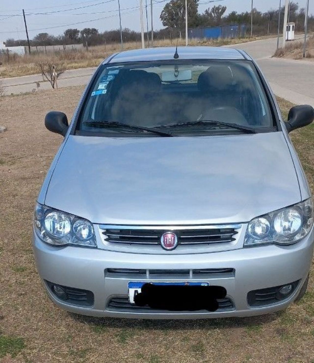 Fiat Palio Usado en Córdoba, deRuedas