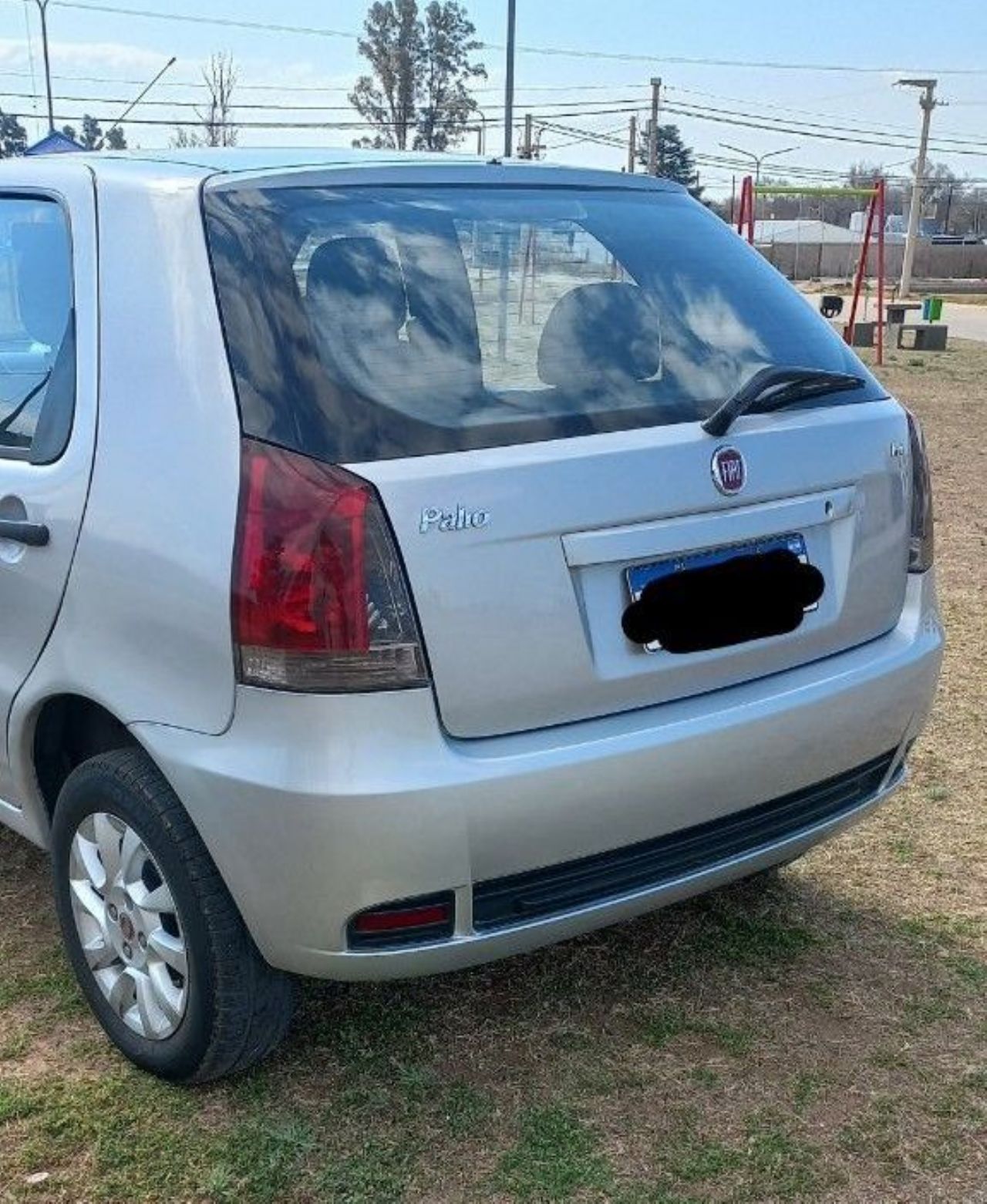 Fiat Palio Usado en Córdoba, deRuedas