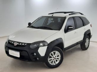 Fiat Palio Usado en Córdoba