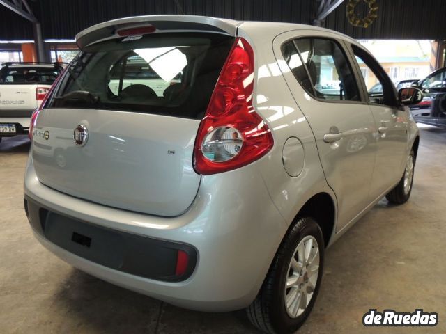 Fiat Palio Nuevo en Mendoza, deRuedas