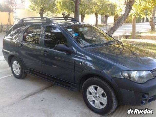 Fiat Palio Adventure Usado en Mendoza, deRuedas