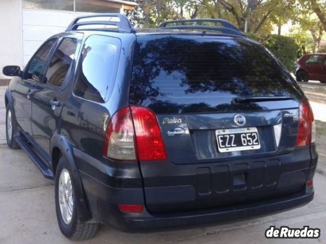 Fiat Palio Adventure Usado en Mendoza, deRuedas