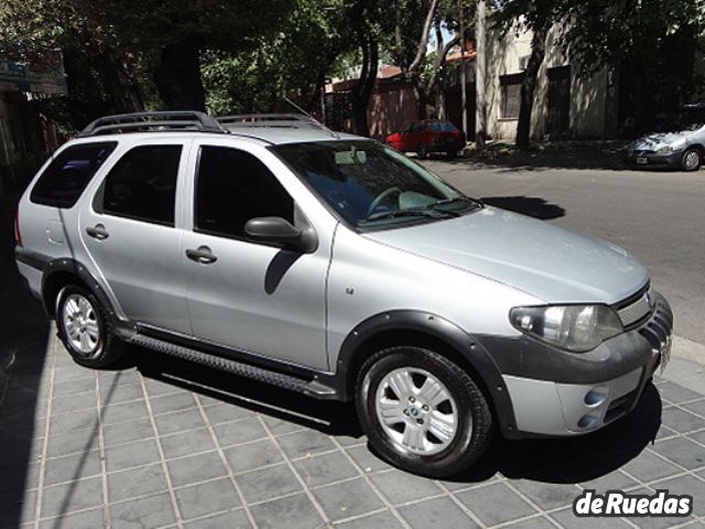 Fiat Palio Adventure Usado en Mendoza, deRuedas