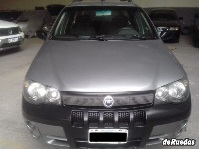 Fiat Palio Adventure Usado en Mendoza, deRuedas