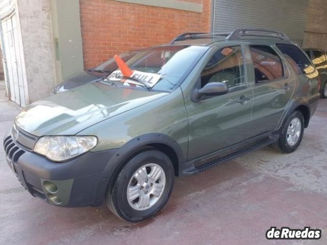 Fiat Palio Adventure Usado en Mendoza, deRuedas
