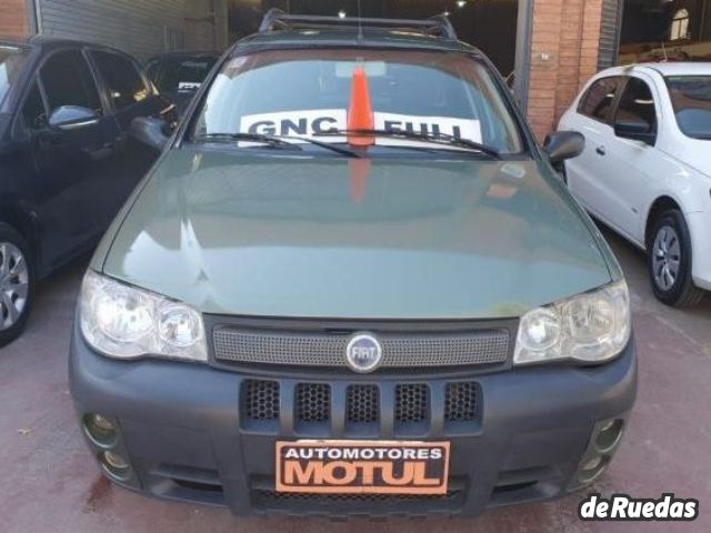 Fiat Palio Adventure Usado en Mendoza, deRuedas