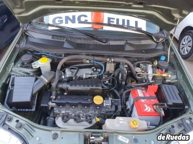 Fiat Palio Adventure Usado en Mendoza, deRuedas