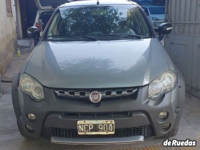 Fiat Palio Adventure Usado en Mendoza, deRuedas