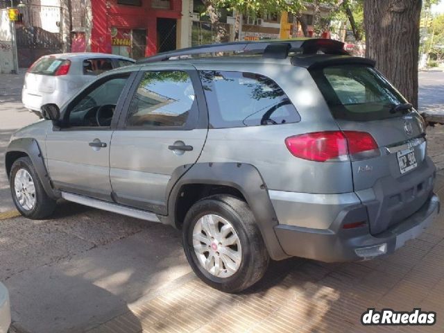 Fiat Palio Adventure Usado en Mendoza, deRuedas