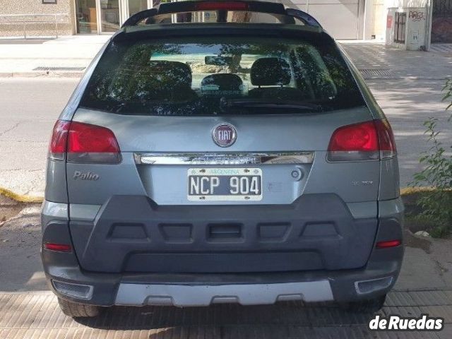 Fiat Palio Adventure Usado en Mendoza, deRuedas