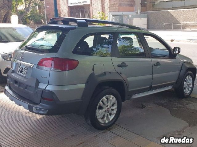 Fiat Palio Adventure Usado en Mendoza, deRuedas