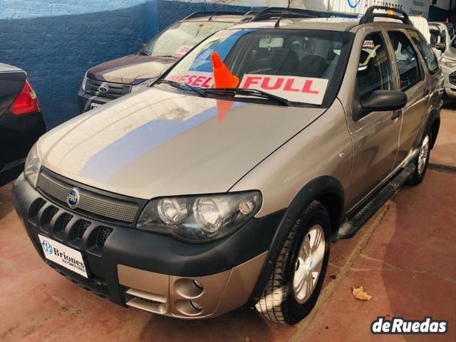Fiat Palio Weekend Usado en Mendoza, deRuedas