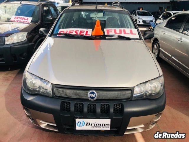 Fiat Palio Weekend Usado en Mendoza, deRuedas