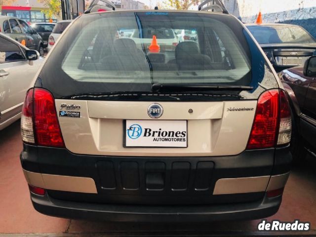 Fiat Palio Weekend Usado en Mendoza, deRuedas