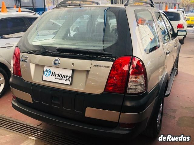 Fiat Palio Weekend Usado en Mendoza, deRuedas