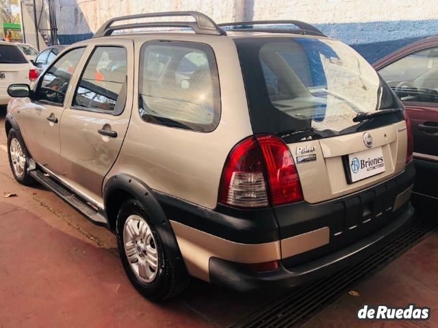 Fiat Palio Weekend Usado en Mendoza, deRuedas