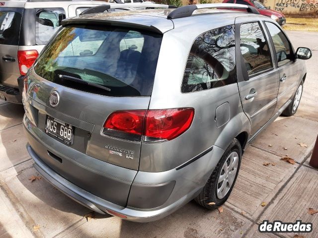 Fiat Palio Weekend Usado en Mendoza, deRuedas