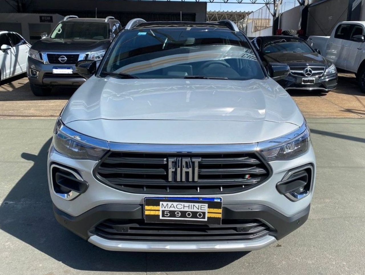 Fiat Pulse Usado en Córdoba, deRuedas