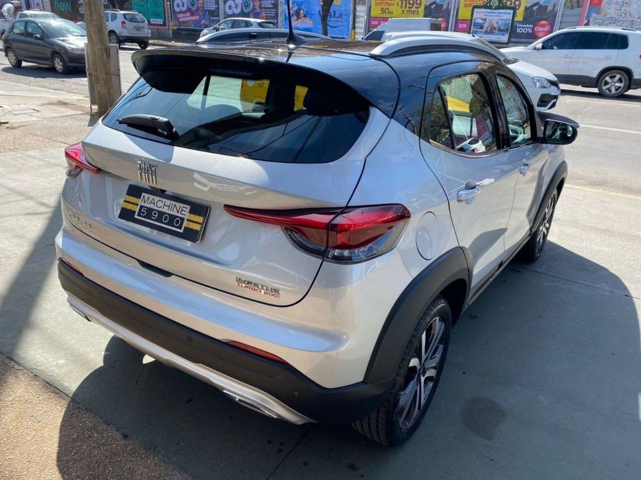 Fiat Pulse Usado en Córdoba, deRuedas