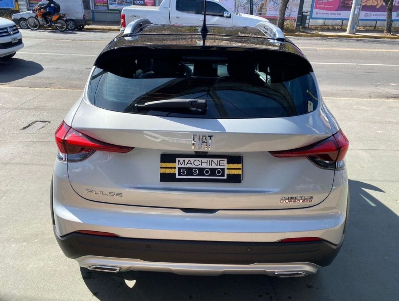 Fiat Pulse Usado en Córdoba, deRuedas