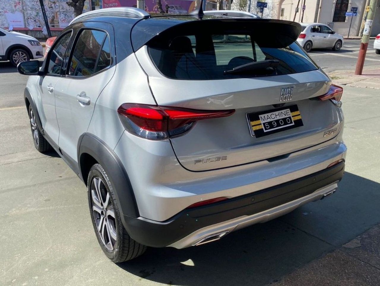 Fiat Pulse Usado en Córdoba, deRuedas