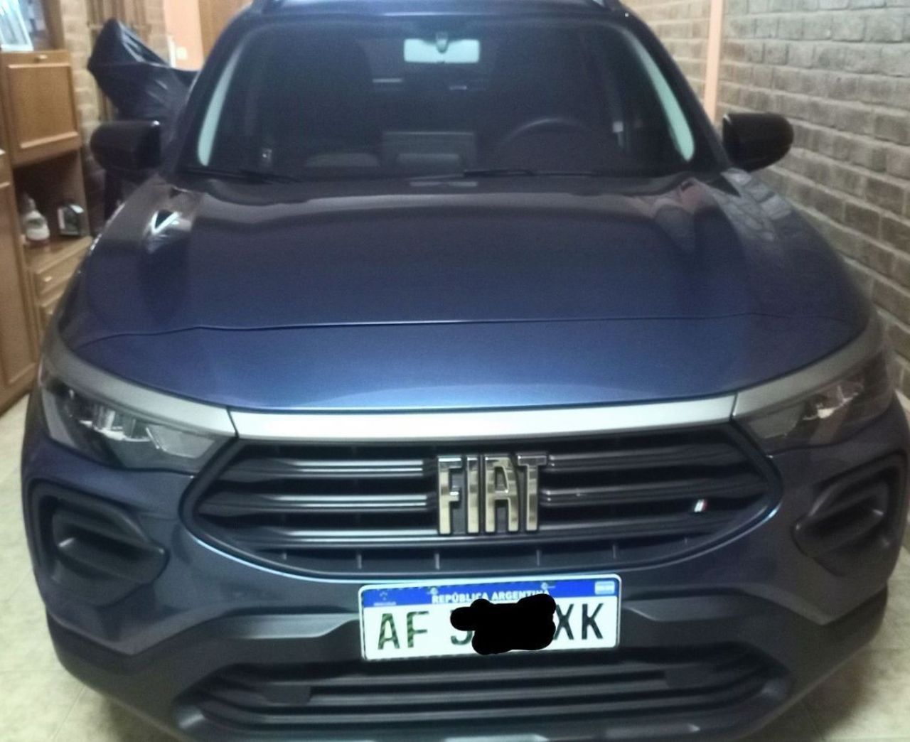 Fiat Pulse Usado en Mendoza, deRuedas
