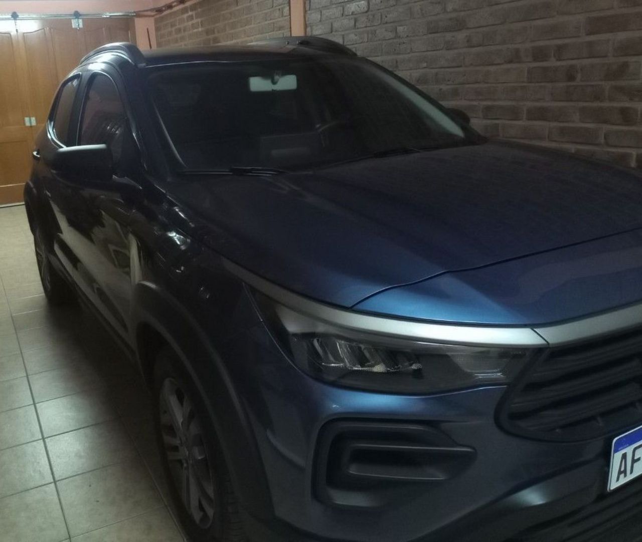 Fiat Pulse Usado en Mendoza, deRuedas