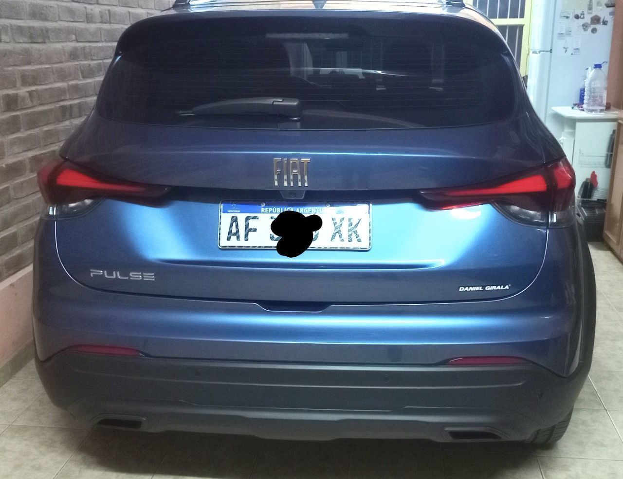 Fiat Pulse Usado en Mendoza, deRuedas