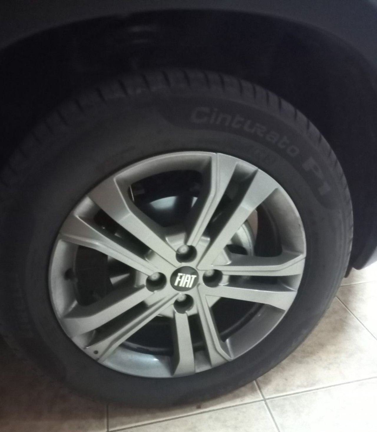 Fiat Pulse Usado en Mendoza, deRuedas