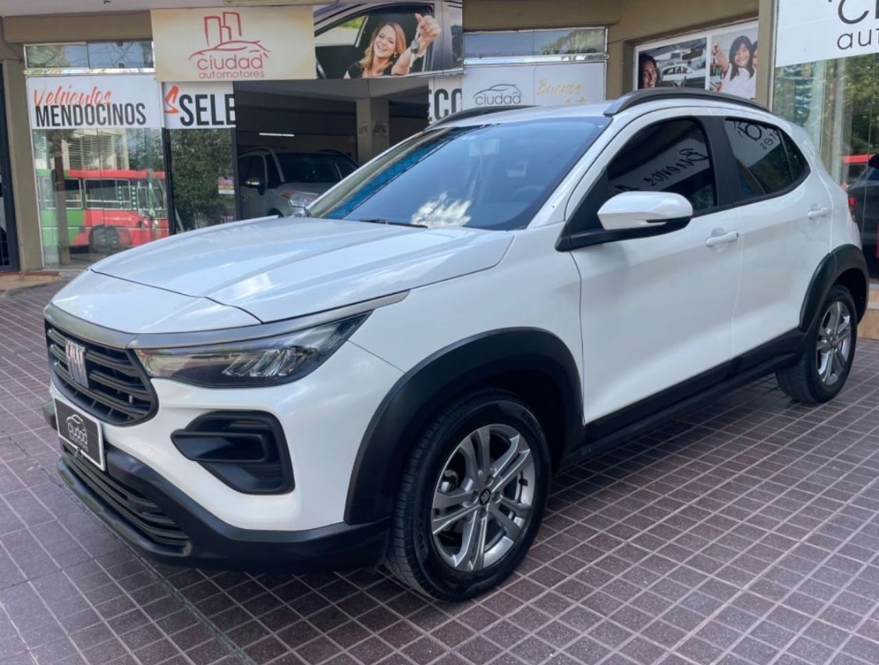 Fiat Pulse Usado Financiado en Mendoza, deRuedas