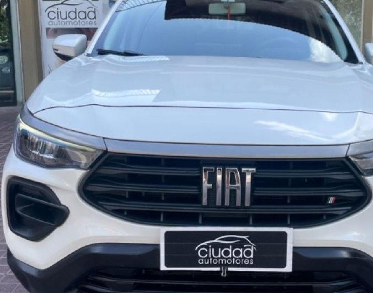 Fiat Pulse Usado Financiado en Mendoza, deRuedas