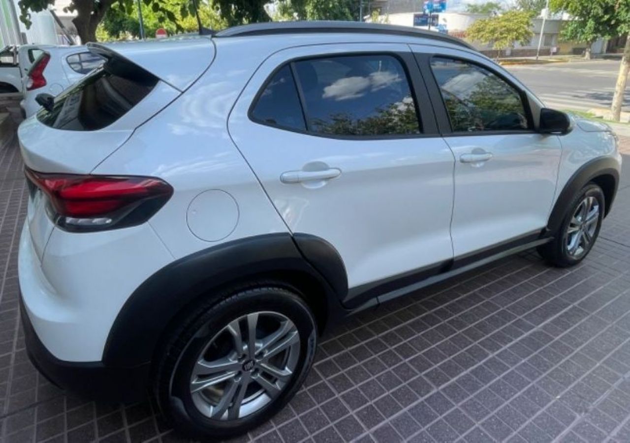 Fiat Pulse Usado Financiado en Mendoza, deRuedas