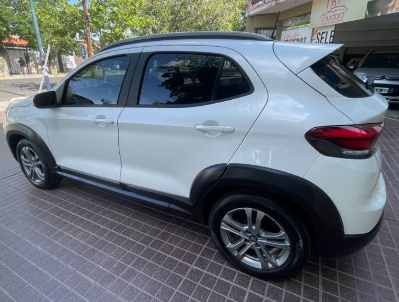 Fiat Pulse Usado Financiado en Mendoza, deRuedas