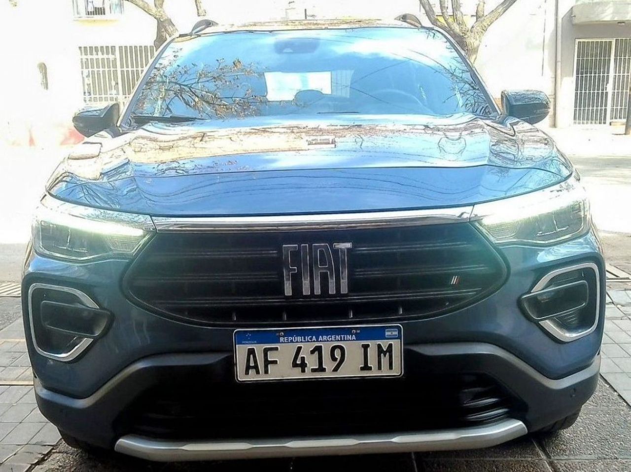 Fiat Pulse Usado en Mendoza, deRuedas