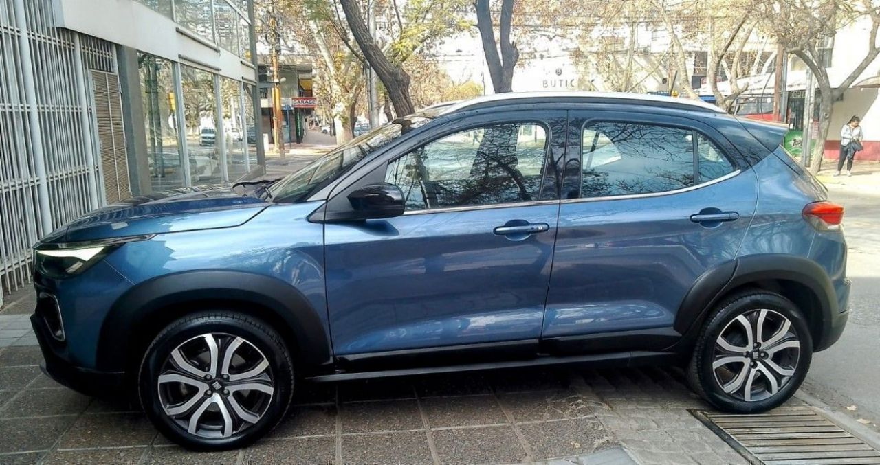 Fiat Pulse Usado en Mendoza, deRuedas