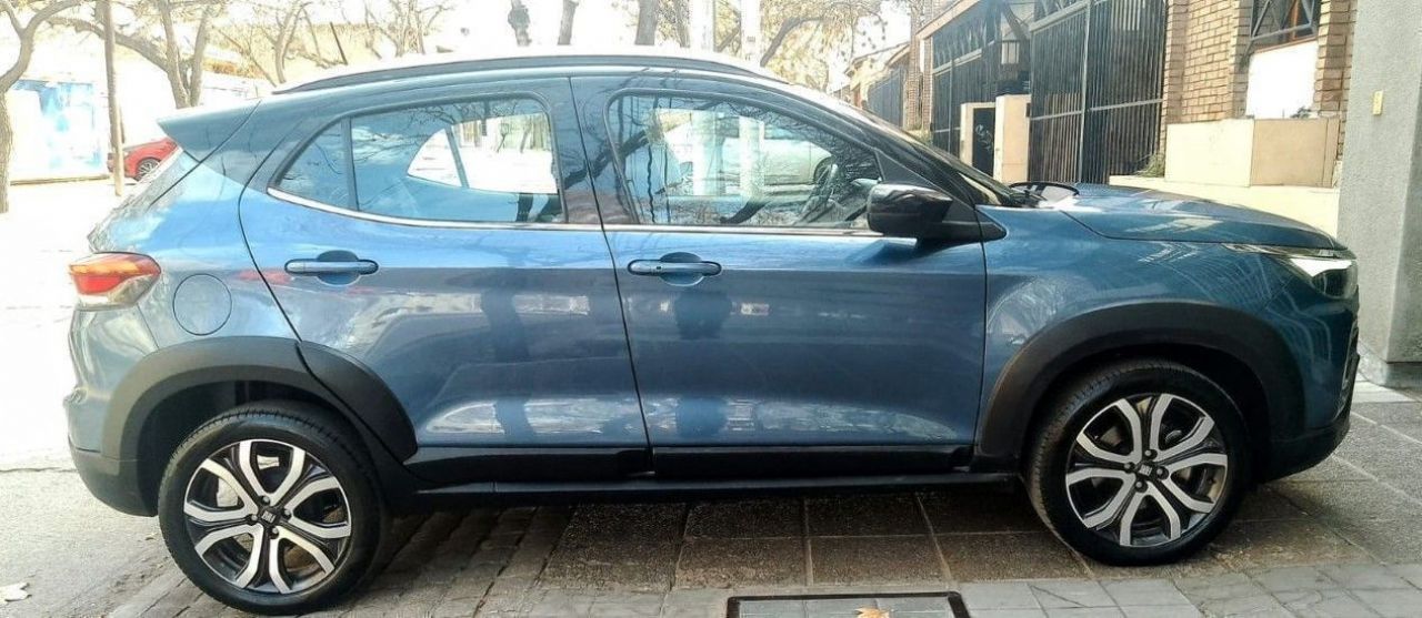 Fiat Pulse Usado en Mendoza, deRuedas