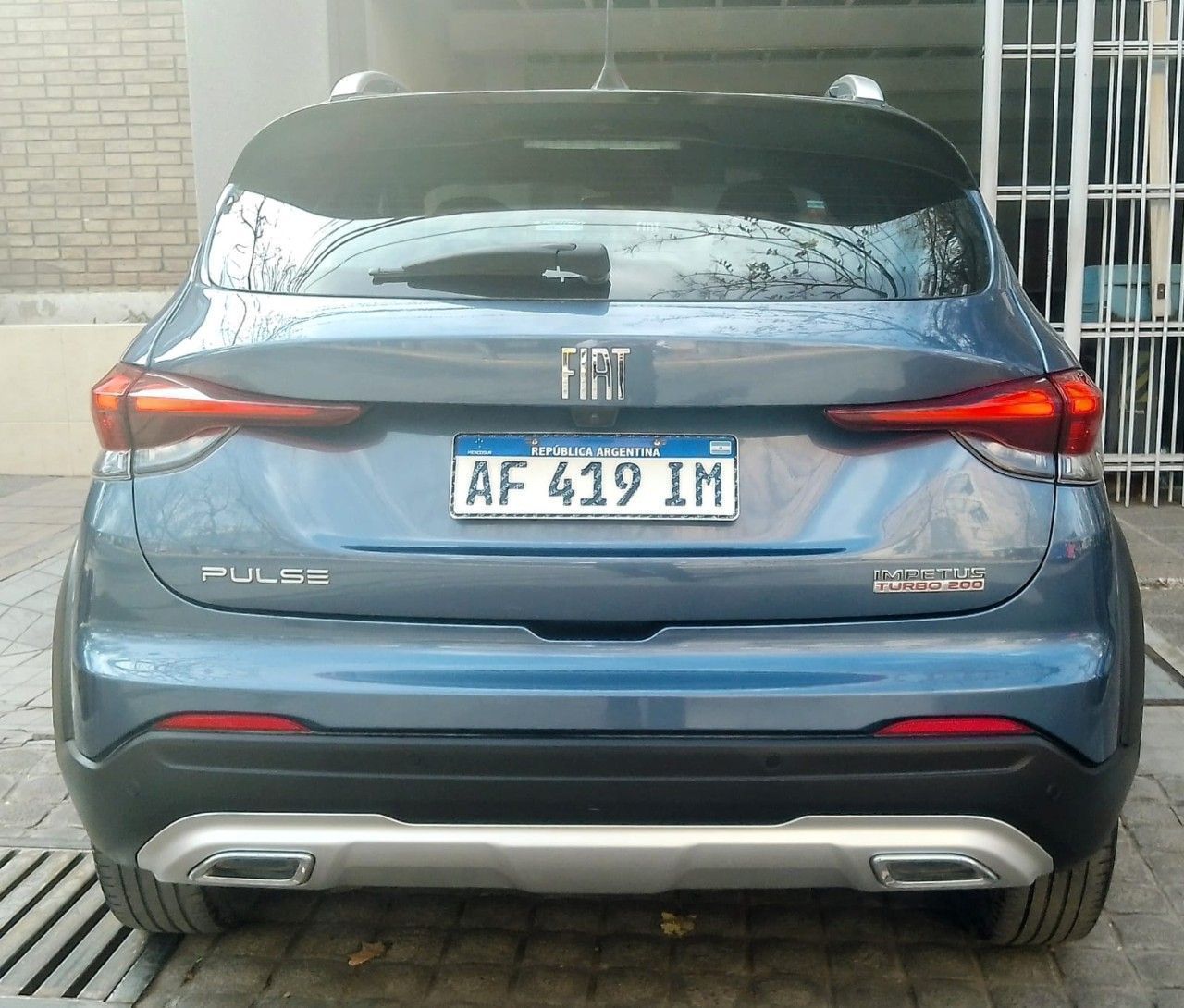 Fiat Pulse Usado en Mendoza, deRuedas
