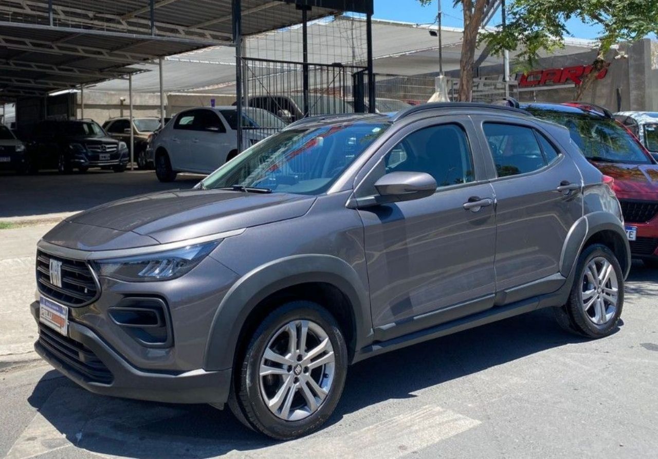 Fiat Pulse Usado en San Juan, deRuedas