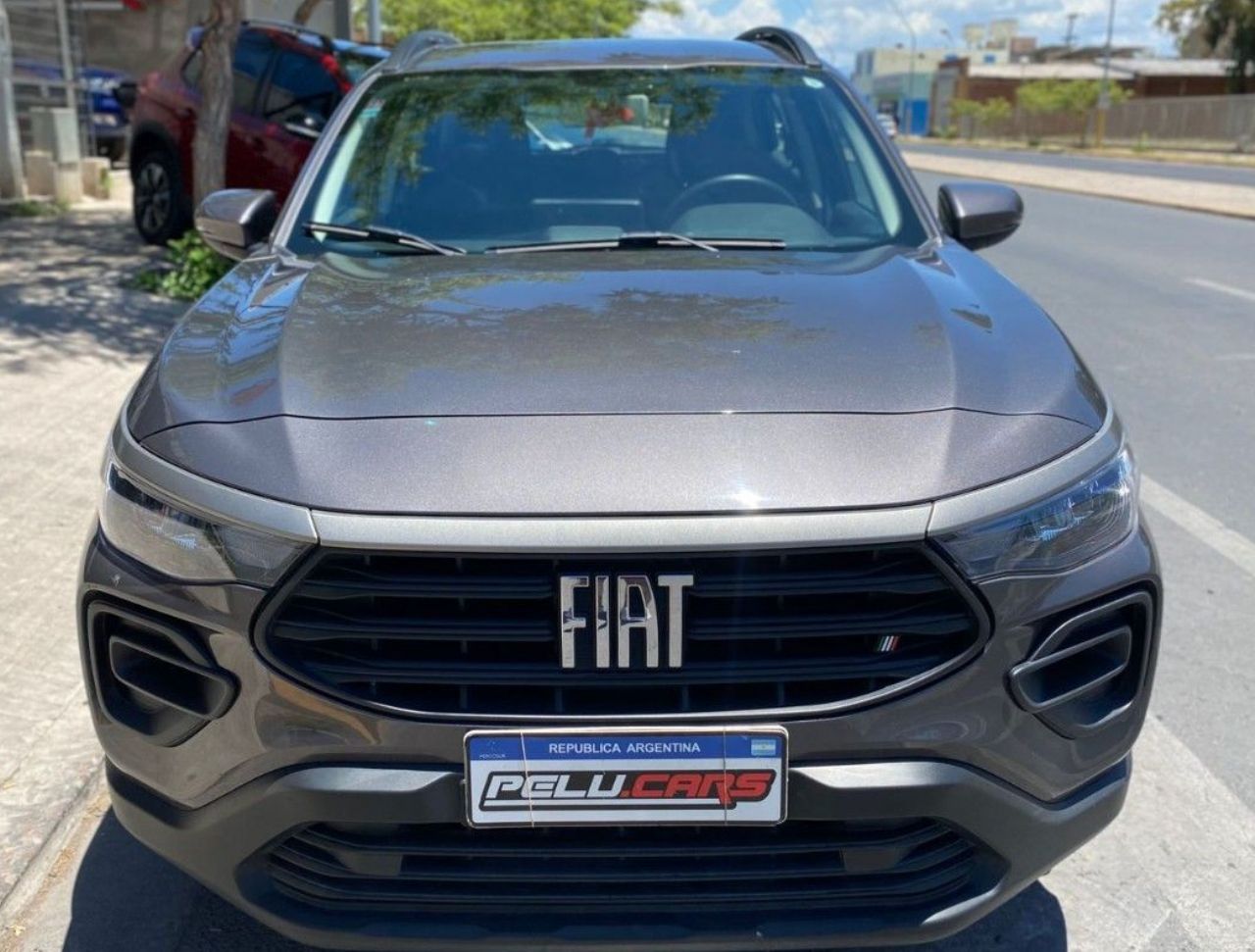 Fiat Pulse Usado en San Juan, deRuedas