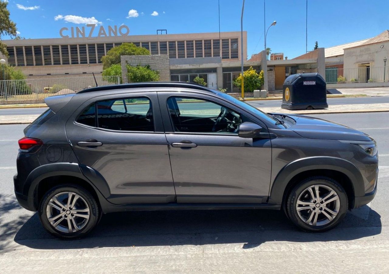 Fiat Pulse Usado en San Juan, deRuedas