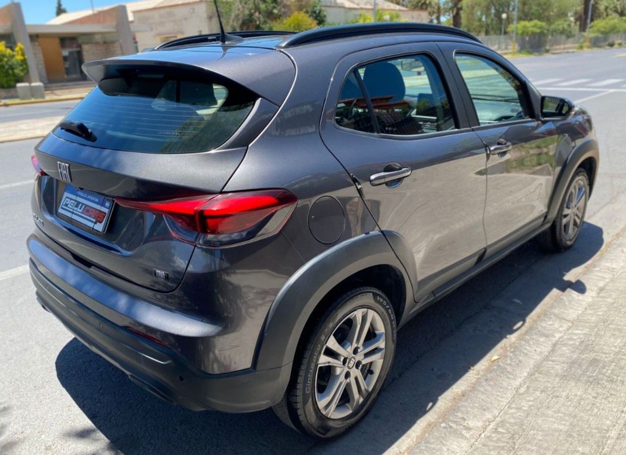 Fiat Pulse Usado en San Juan, deRuedas