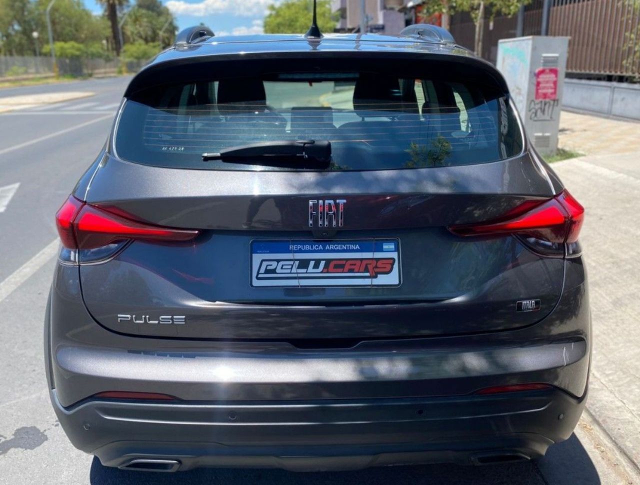 Fiat Pulse Usado en San Juan, deRuedas