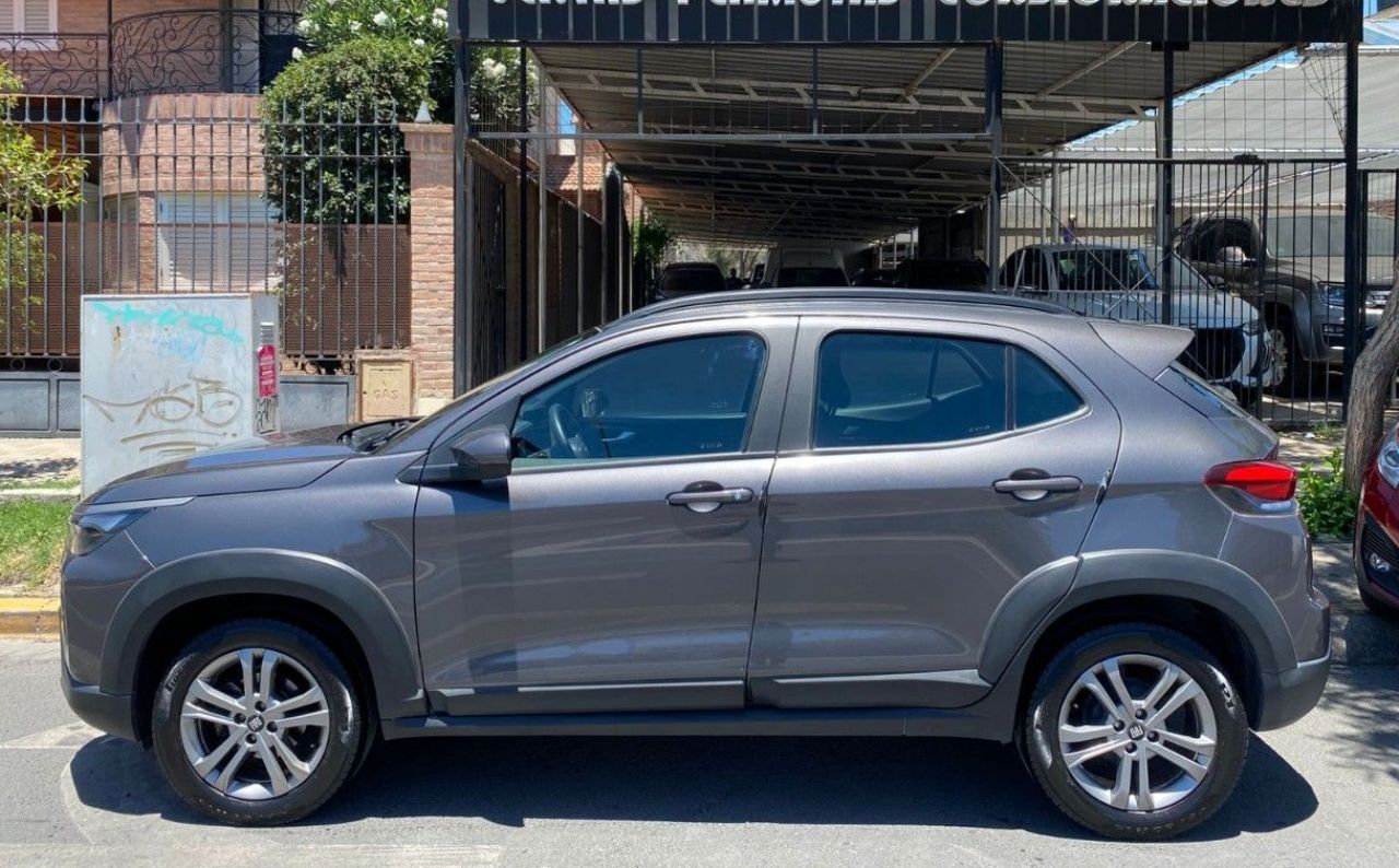 Fiat Pulse Usado en San Juan, deRuedas