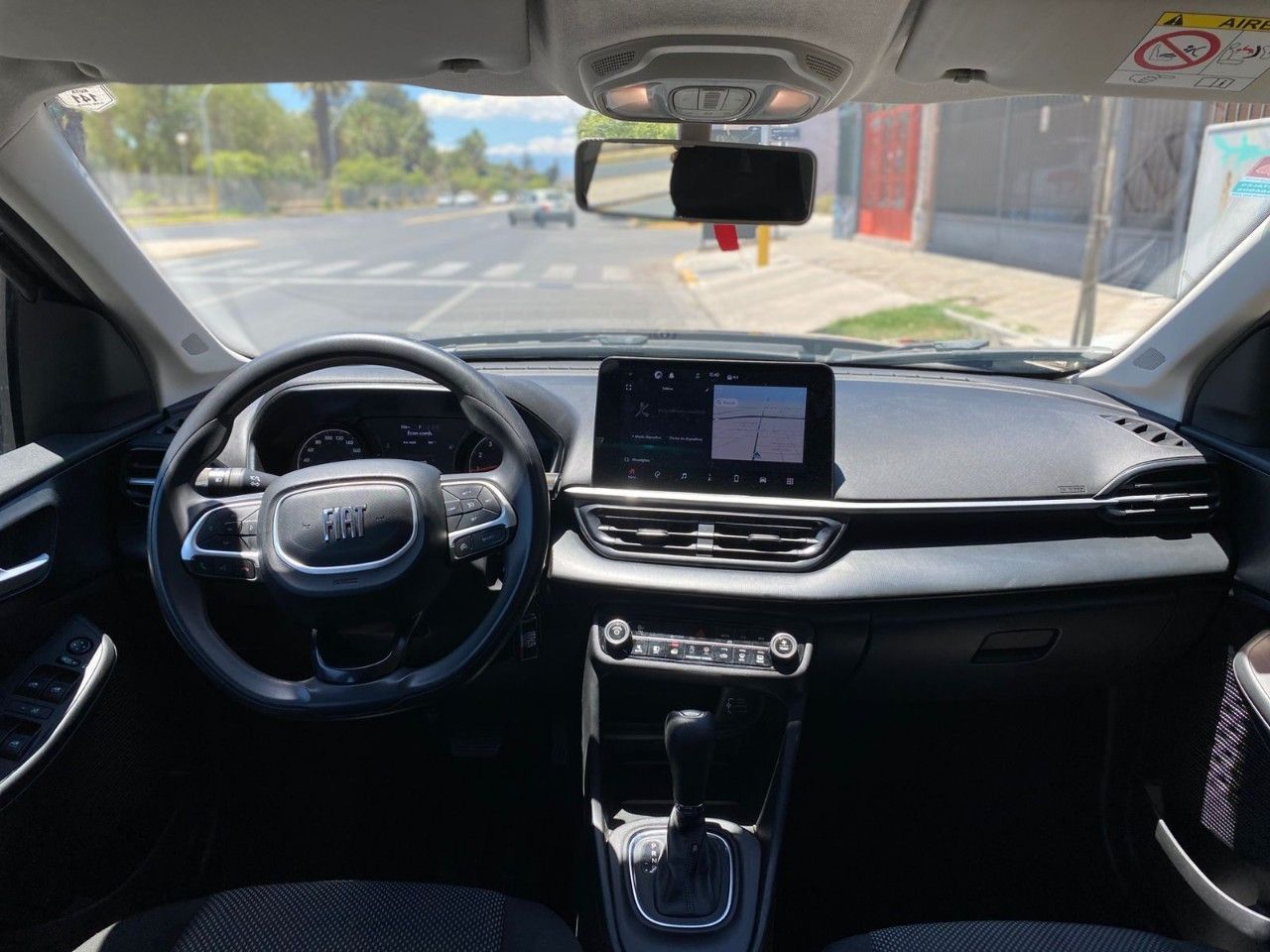 Fiat Pulse Usado en San Juan, deRuedas