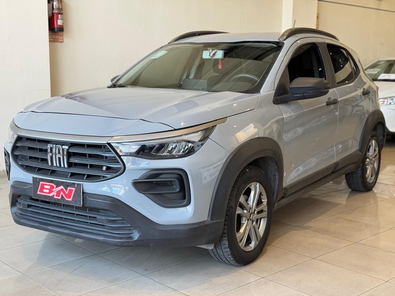 Fiat Pulse Usado Financiado en Córdoba, deRuedas