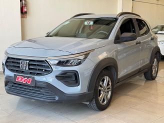Fiat Pulse Usado en Córdoba Financiado