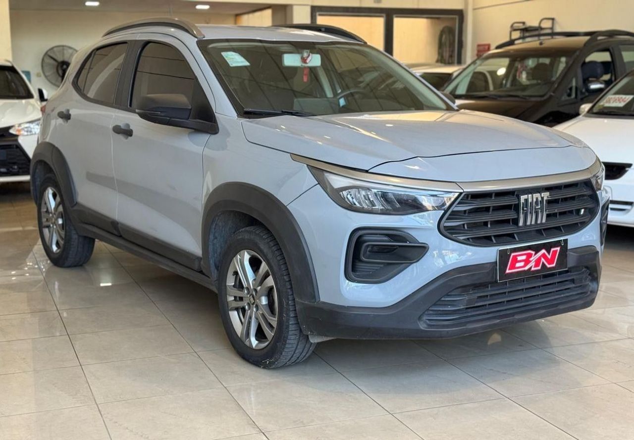 Fiat Pulse Usado Financiado en Córdoba, deRuedas