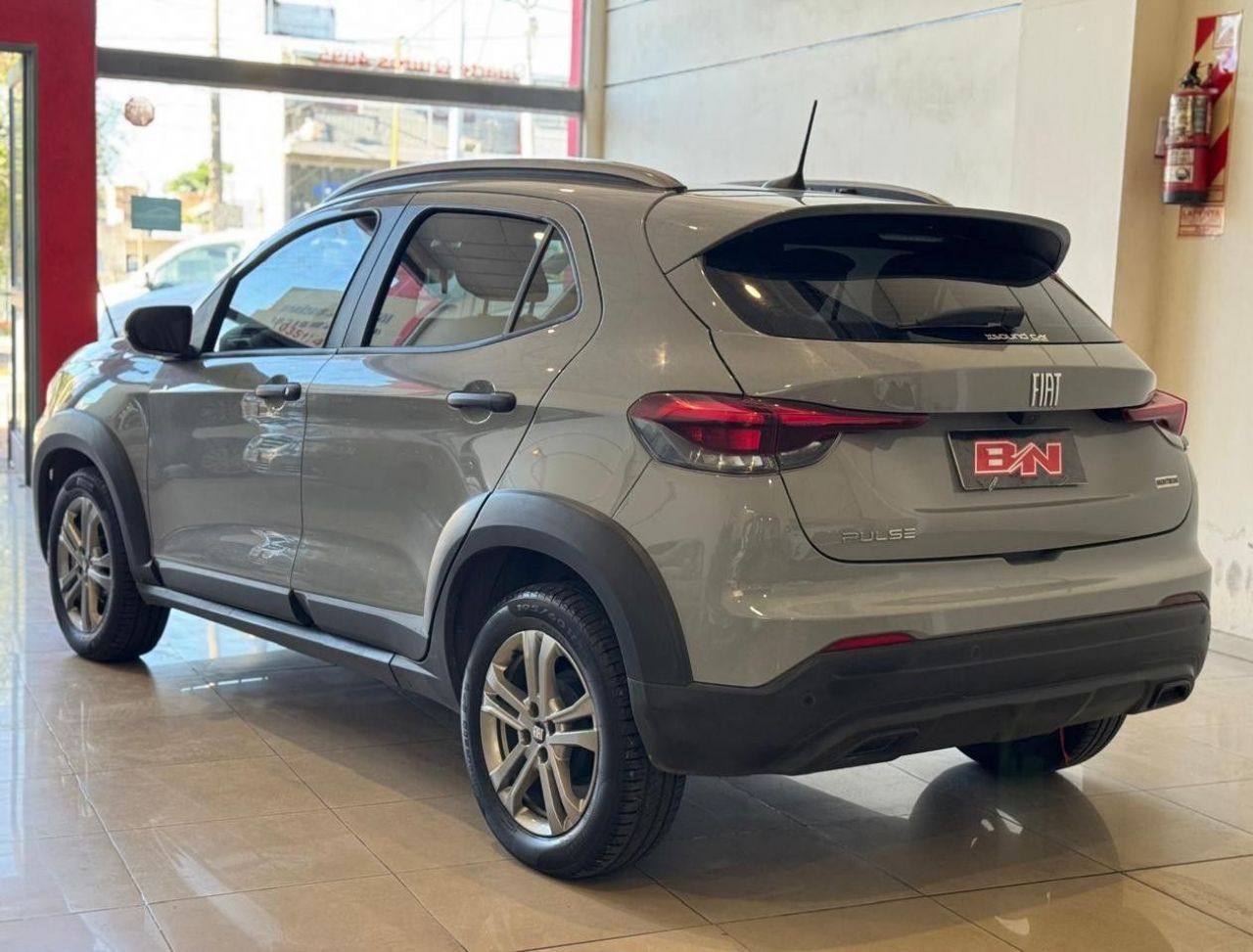 Fiat Pulse Usado Financiado en Córdoba, deRuedas